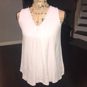 Theory size P lavender small Blouse
